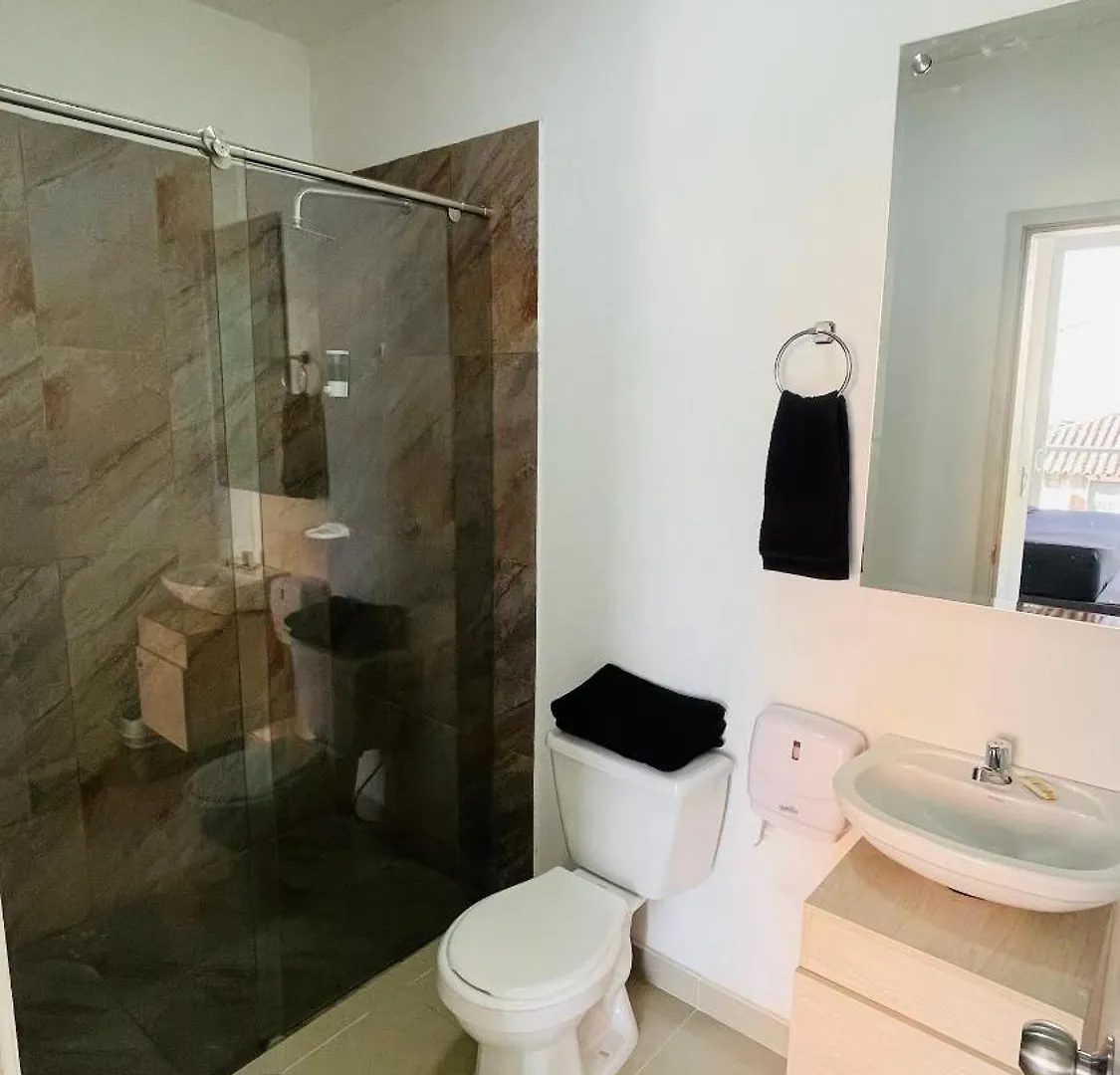 403 Studio Apartment In El Penon Cali