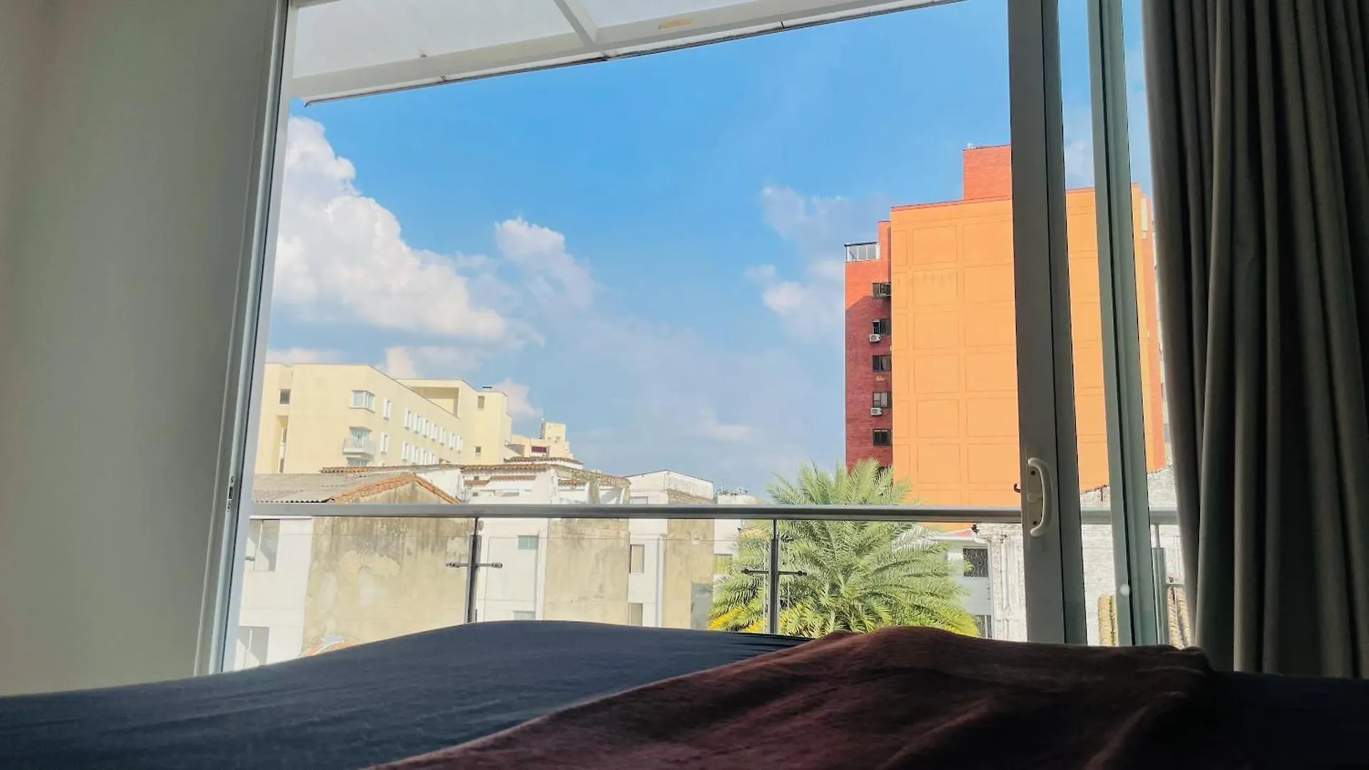 403 Studio Apartment In El Penon Cali