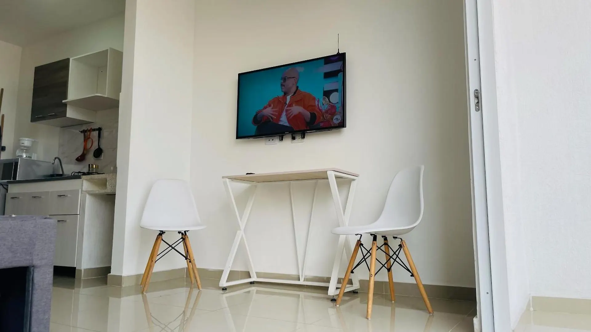 403 Studio Apartment In El Penon Cali 0*,  Colombia