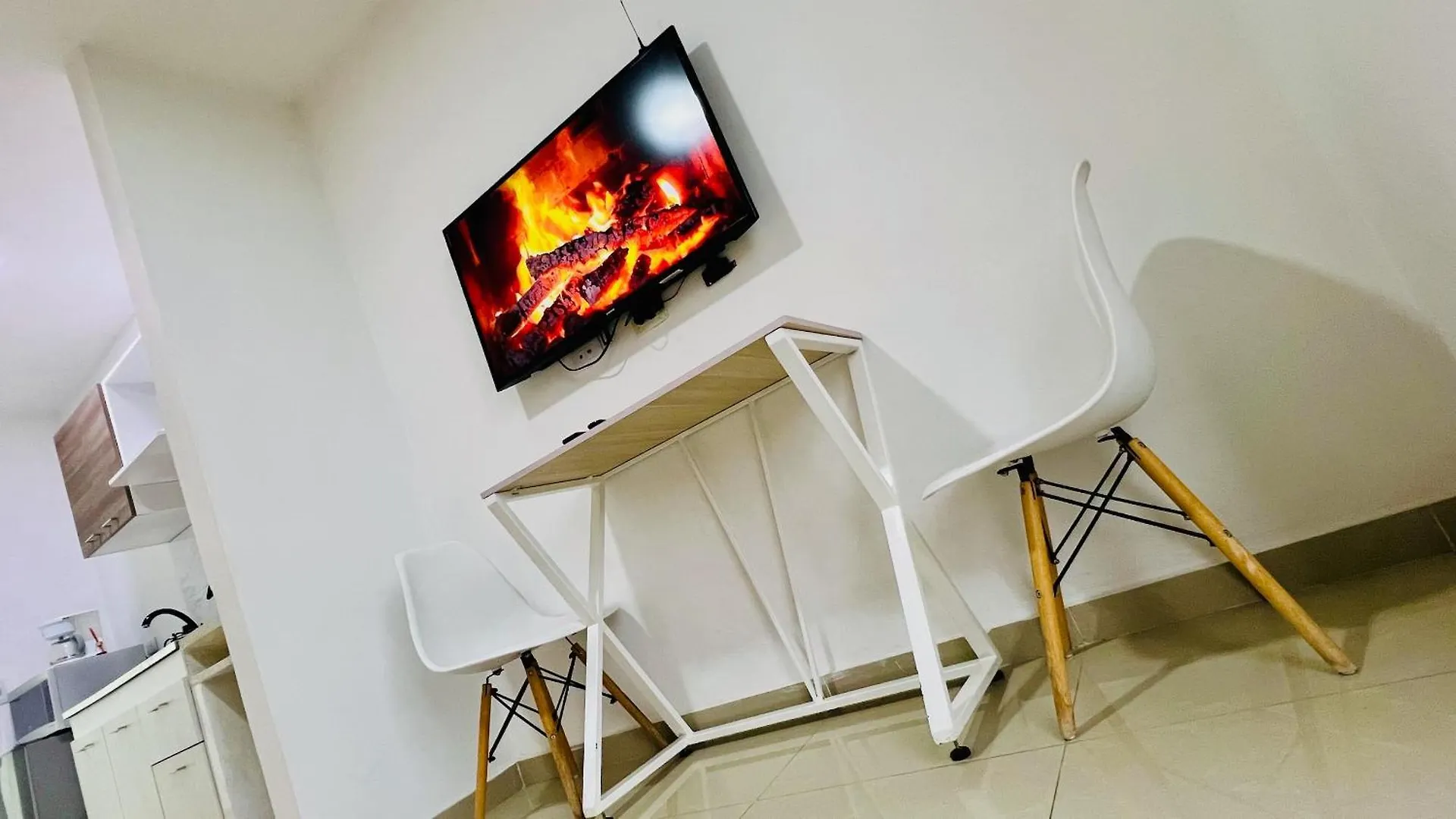 403 Studio Apartment In El Penon Cali 0*,  Colombia
