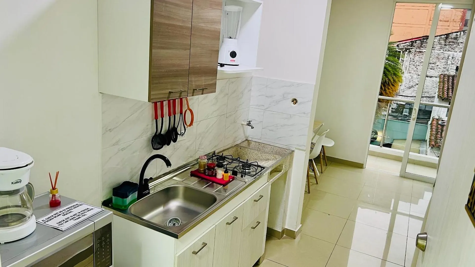 403 Studio Apartment In El Penon Cali