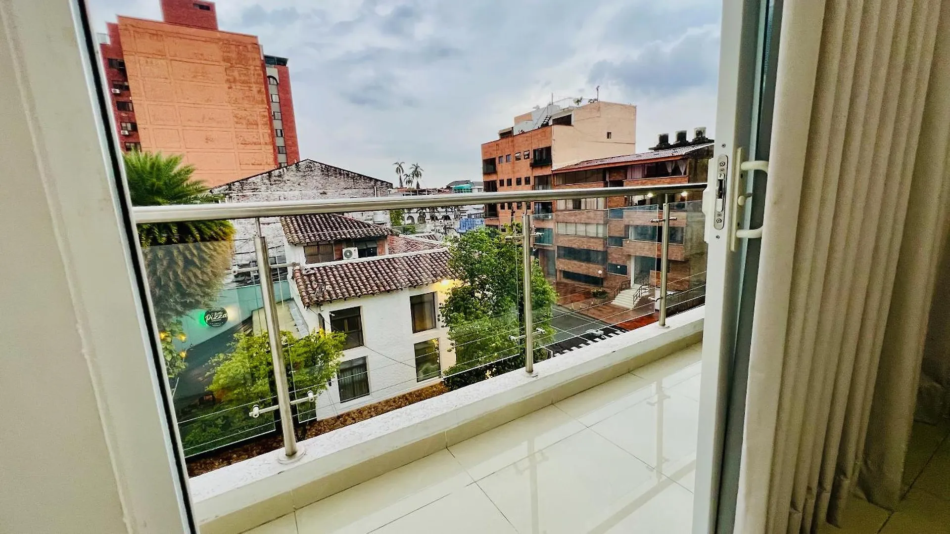 403 Studio Apartment In El Penon Cali